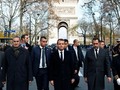 Rusuh Demo Rompi Kuning, Macron Tunda Kunjungan ke Serbia