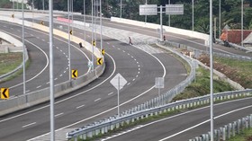 Tol Cigombong-Parungkuda Operasi Kemarin, Gratis Selama Dua Pekan