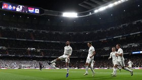 Santiago Solari Sukses Tiru Strategi Ampuh Zidane