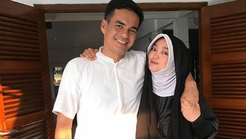 TEDDY SYACH MASIH KAKU SAAT MENGASUH ANAK