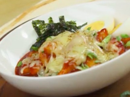 Resep Tteokbokki, Kue Beras Kuah Pedas Ala Korea