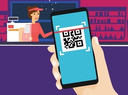 Bagaimana Tren Transaksi Pakai QR Code di Kawasan Timur?