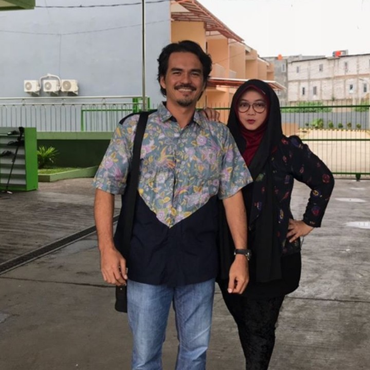 <p>Semoga langgeng terus ya Teddy Syah dan Rina Gunawan. (Foto: Instagram @rinagunawan28)</p>