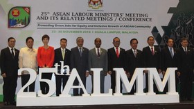 Menteri Ketenagakerjaan ASEAN+3 Sepakat Perkuat 'Green Jobs'