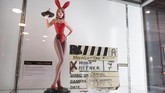 FOTO: Barang-Barang Bersejarah Pendiri 'Playboy' Dilelang Mulai dari mantel, topi, cincin sampai mesin ketik bersejarah pendiri majalah Playboy ini dilelang di Los Angeles, California, pada 30 November-1 Desember.