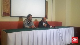Kasus Pengaturan Skor, Hidayat Mundur dari Exco PSSI