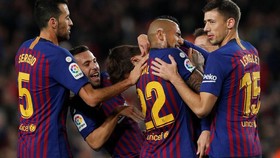Barcelona Taklukkan Villarreal 2-0