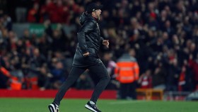 Statistik: Klopp Pantas Menggila Saat Liverpool vs Everton