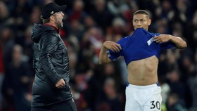 Silva Bantah Klopp Minta Maaf Usai Liverpool vs Everton