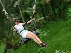 12 Tempat Bali Swing di Bali yang Terkenal