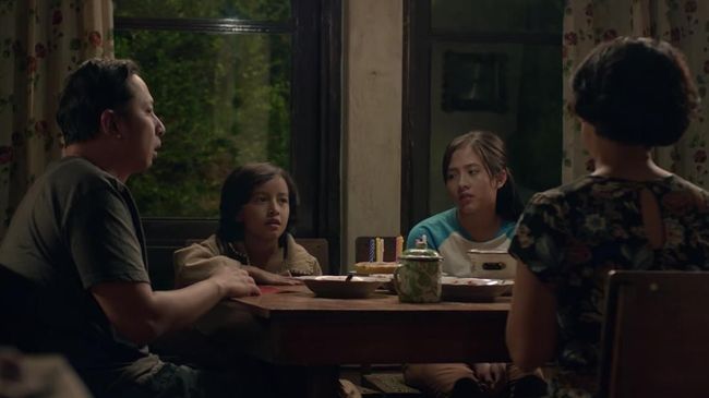 Terdakwa pembajakan film Keluarga Cemara, Aditya Fernando Phasyah, mulai disidang di Pengadilan Negeri Jambi, Visinema terus memantau proses.
