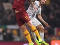 AS Roma vs Inter Milan Berakhir Imbang