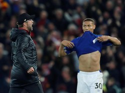Preview Everton Vs Liverpool: Klopp Belum Tumbang di Derby Merseyside