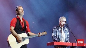 Hangatnya Nostalgia Bersama Michael Learns To Rock di Bandung