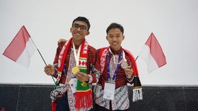 Delegasi Indonesia Raih 6 Emas di World Skills Asia