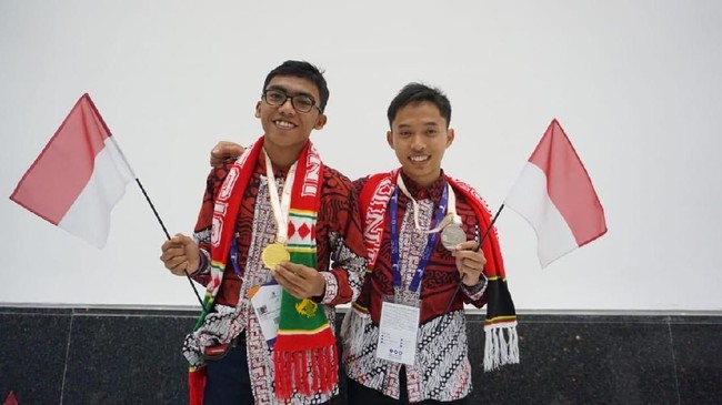 Delegasi Indonesia berhasil menjadi juara umum dengan mendapatkan enam emas dan tiga perak pada perhelatan World Skills Asia (WSA).