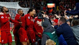 Juventus, Liverpool, dan PSG Menuju Juara di 2019