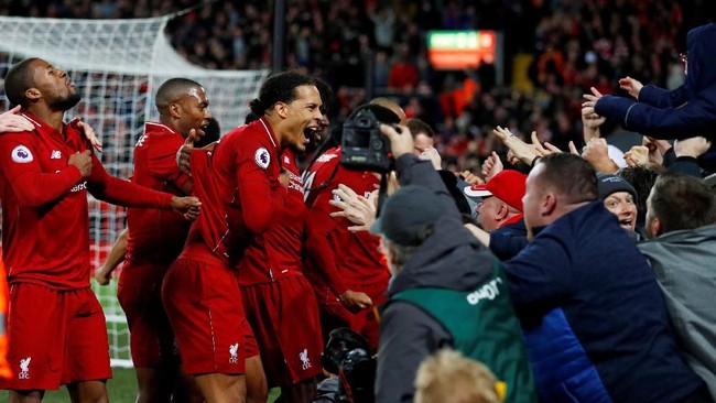 Persaingan di liga-liga Eropa berjalan sengit hingga paruh musim 2018/2019. Sedikitnya ada tiga tim yang punya masa depan cerah menuju juara.