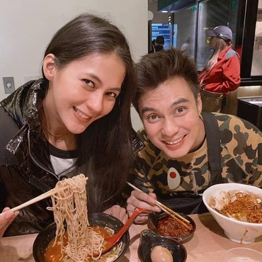 Sebut Paula yang Kurus & Berjakun Pakai Narkoba, Baim Tuai Pro-kontra