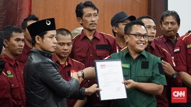 Pemuda Bulan Bintang Siap Dukung Yusril Menangkan Jokowi