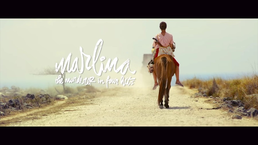 Marlina si Pembunuh dalam Empat Babak