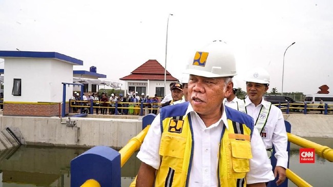 Menteri PUPR Basuki Hadimuljono mengungkapkan Korea Selatan akan menghibahkan satu unit instalasi pengolahan untuk IKN Nusantara.