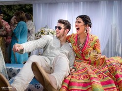Selain Priyanka & Nick, 6 Seleb Ini Nikah Beda Negara