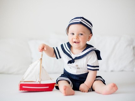 25 Nama Bayi Laki-laki Bermakna Kreatif