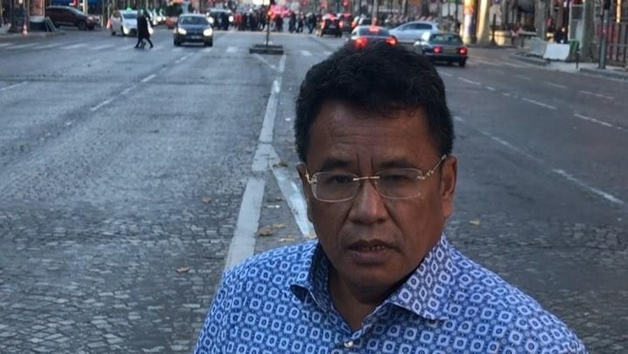 Hotman Paris dan Farhat Abbas terlihat saling sindir di media sosial. Ada Apa?