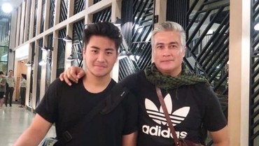 img-title Tiga Kali Gagal Berumah Tangga, Adjie Pangestu Tak Trauma Kembali Menikah