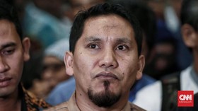 Eks Bupati Bener Meriah Aceh Tersangka Perdagangan Kulit Harimau