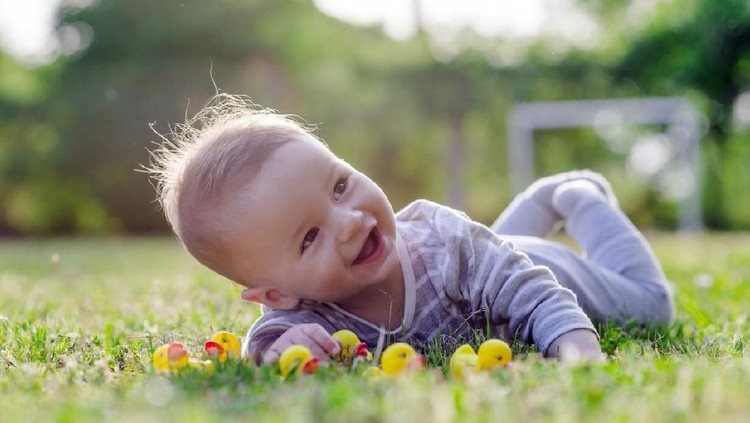 Nama bayi laki-lali juga bisa terinspirasi dari kehidupan lho, Bun.