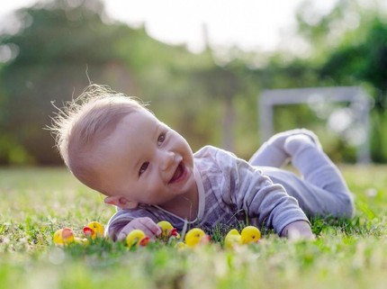 Penyebab Bayi di Inggris Cenderung Lebih Banyak Laki-laki