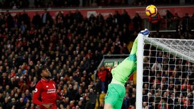 Liverpool vs Everton: Origi Buang Peluang Lalu Jadi Pahlawan