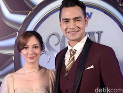 Hamil 3 Bulan, Asmirandah Vakum dari Dunia Hiburan