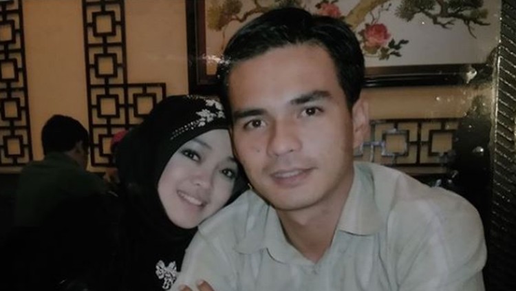 Teddy Syah dan Rina Gunawan