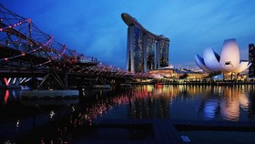 Tips Bermalam Murah Meriah di Singapura