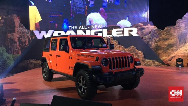 Konsumen dan anggota komunitas yang sangat mencintai Jeep memutuskan mengambil alih Jeep dari Garansindo.