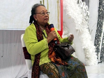 Mengenang NH Dini, Legenda Sastra Feminis Indonesia