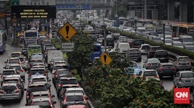 Pemprov DKI Pegang Pengelolaan Transportasi Umum Jabodetabek