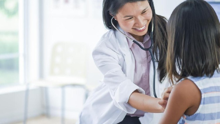 Dokter spesialis anak di Jakarta memang banyak, tapi ternyata lima nama ini muncul sebagai favorit pilihan pembaca HaiBunda.
