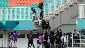 Pelatih: Suporter Kecewa Karena Ingin Persita Masuk Liga 1