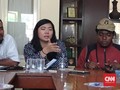 Veronica Koman: Komando Sentral OPM Itu Hormati Nakes & Guru