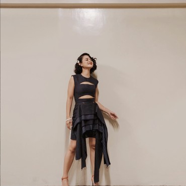 Alasan Andien Buat 'Indahnya Dunia' Versi Bahasa Jepang