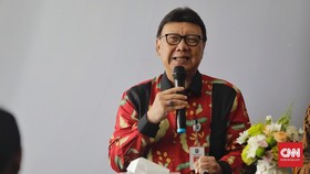 Hari Sampah, Mendagri Sindir Jakarta-Bekasi soal Bantargebang