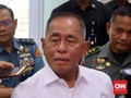 Ryamizard dan Menhan AS Bahas Ancaman Terorisme