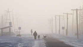 Suhu Kota Terdingin di Dunia Kini Sentuh Minus 50 Derajat Celcius
