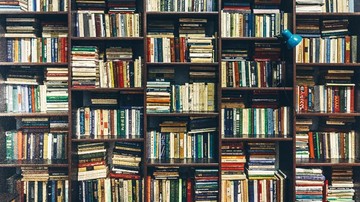 Perusahaan AI Hancurkan Jutaan Buku Fisik, Ini Tujuannya