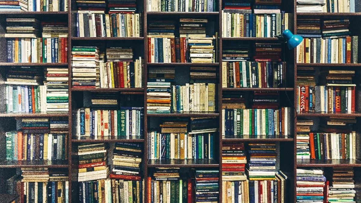 Perusahaan AI Hancurkan Jutaan Buku Fisik, Ini Tujuannya