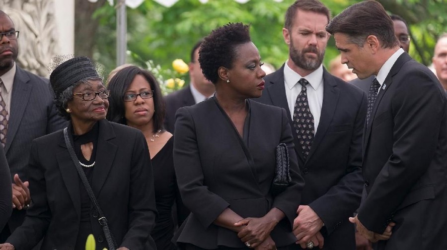 Widows, Drama Kriminal Wanita Tangguh yang Menegangkan Film Widows mengangkat kisah drama kriminal perempuan tangguh yang cukup menegangkan.